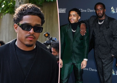 Попперсы в центре скандала: новые обвинения против Дидди и его сына о попперс