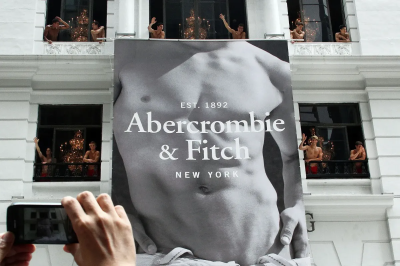 Abercrombie & Fitch & Poppers о попперс