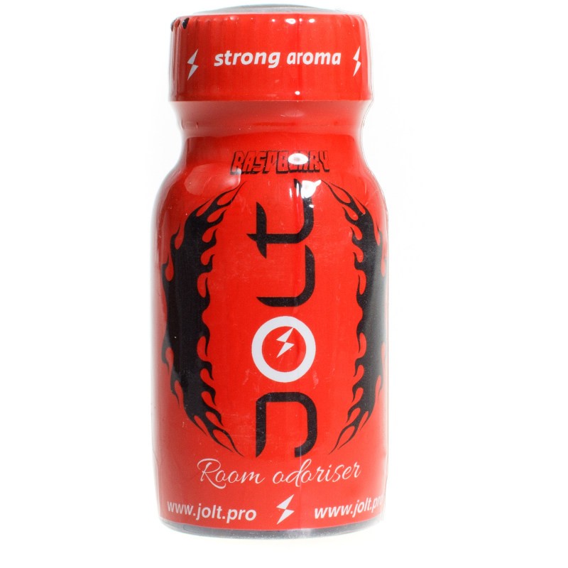 Попперс Джольт Raspberry