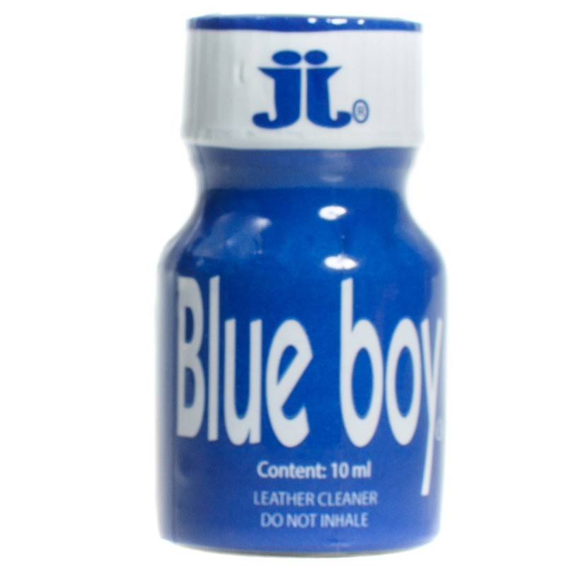 Poppers Blue Boy 10 ml
